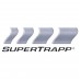 Supertrapp Spark Arrestor - 6" Tri-tube Resonator